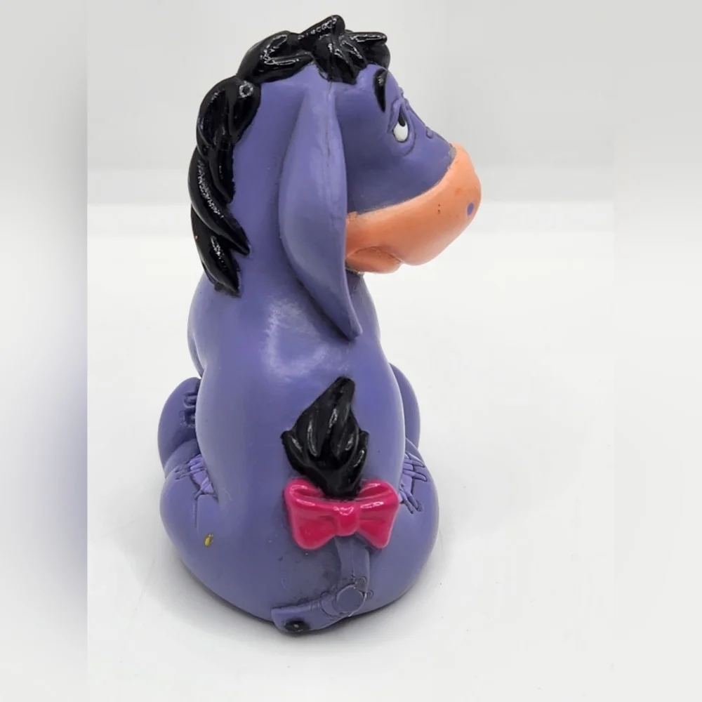 Disney Winnie the Pooh Eeyore Miniature PVC Figure Cake Topper